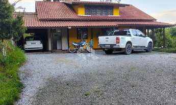 Imagem 2: CASA COM 3 DORMITÓRIOS EM MAJOR GERCINO SC, BAIRRO PINHEIRAL À VENDA