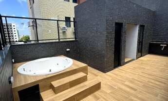 Imagem: Apartamento novo COBERTURA DUPLEX com Jacuzzi