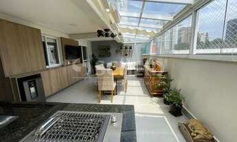 Imagem 6: Apartamento à venda no Jardim Prudência, 90,00m² útil, 2 quartos, 1 suíte, 2 vagas