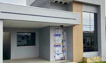 Imagem: Casa de 3/4 no Residencial Porto Marina