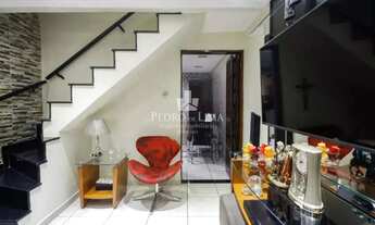 Imagem 2: Sobrado com 2 dormitórios sendo 1 suíte e 1 vaga na Vila Carrão