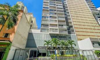 Imagem 3: Studio para venda em Centro com 1 quarto , 44m²