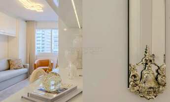 Imagem 4: Apartamento mobiliado, 1 suíte, 2 vagas