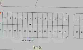 Imagem 3: LOTE COM 541,77 M2 DE ESQUINA, PRÓXIMO AO ANEL VIÁRIO, LOGÍSTICA EXCELENTE
