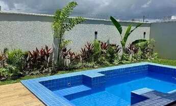 Imagem 3: Casa com 4 dormitórios à venda, 237 m² por R$ 1.750.000 - Cidade Alpha - Eusébio/CE