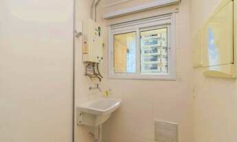 Imagem 5: Imóvel para venda com 71 metros quadrados com 2 quartos em Vila Izabel - Curitiba - PR