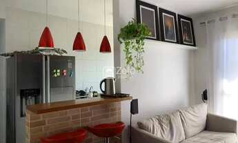 Imagem 2: Apartamento à venda com 52 m², 2 quartos 1 vaga em Jardim Paranapanema, Campinas