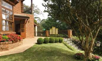 Imagem 5: Casa maravilhosa com 4 dormitórios à venda, 481 m² por R$ 3.200.000 venda ou R$ 16.000 loc