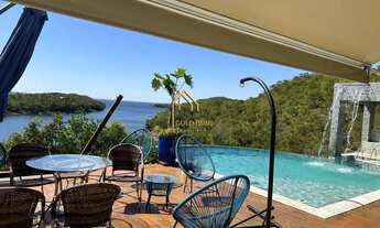 Imagem: CHÁCARA COM CASA EXCLUSIVA Á VENDA NO