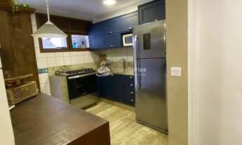 Imagem 3: Casa Triplex Aconchegante com 3 Dormitórios, Suíte e Vista Panorâmica no Condomínio Vivend