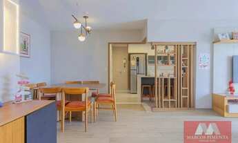 Imagem 3: Apartamento com 3 dormitórios para alugar, 116 m² por R$ 9.500/mês - Bela Vista - São Paul