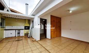 Imagem 5: Casa de Condomínio Térrea para aluguel possui 120 metros quadrados com 3 quartos