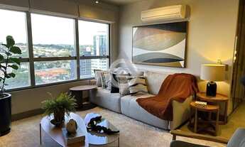 Imagem 3: Apartamento para alugar em Campinas, Cambuí, com 1 suíte, com 75 m², MaxHaus Cambuí II