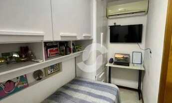 Imagem 6: Apartamento com 2 dormitórios à venda, 88 m² por R$ 980.000,00 - Camboinhas - Niterói/RJ