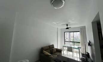 Imagem 2: Imóvel para venda tem 56 metros quadrados com 2 quartos em Candeal - Salvador - BA