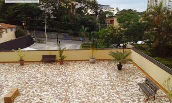 Imagem 3: Apartamento com 1 dormitório para alugar, 43 m² por R$ 2.549,00/mês - Vila Mascote - São P