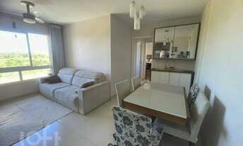 Imagem 3: Apartamento à venda em Marechal Rondon com 60 m², 2 quartos, 1 suíte, 1 vaga