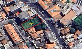 Imagem: TERRENO COM 2 FRENTES / 600 metros / AV