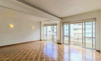 Imagem 2: Apartamento à Venda - Santa Cecília, 3 Quartos, 202 m2