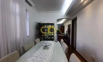 Imagem 6: APARTAMENTO COM 4 QUARTOS, VARANDA, SALA, COPA, COZINHA, BANHEIRO SOCIAL, ÁREA DE SERVIÇO