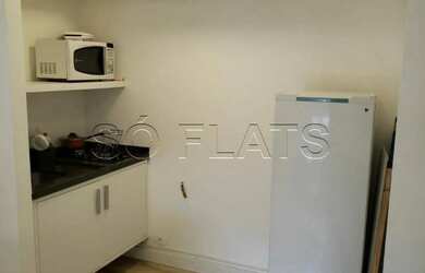 Imagem 5: Flat no Paulista Flat II disponível para locação com 1 dorm ao lado do Shop. Cidade de São