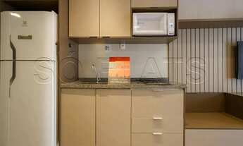 Imagem 4: Studio Zyz Centro, apartamento disponível para locação com 22m² e 1 dormitório