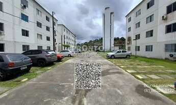 Imagem 4: Bulhões - Apartamento com 41 metros - 2 Quartos - 1 Garagem - Jaboatão dos, PE