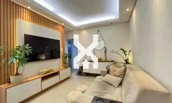 Imagem 2: Apartamento à venda, 2 quartos, 1 suíte, 2 vagas, Grajaú - Belo Horizonte/MG