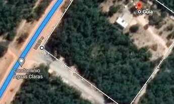 Imagem: Chácara de 5 mil M² no condomínio águas