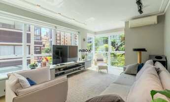 Imagem 2: Apartamento com 104m² privativos, 3 dormitórios, 1 suíte, 3 vagas