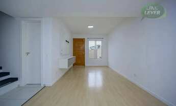 Imagem 4: Sobrado com 3 dormitórios para alugar, 104 m² por R$ 3.988,00/mês - Boa Vista - Curitiba/P