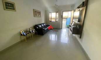 Imagem 2: Sobrado frontal com 3 dormitórios e 4 vagas na Penha