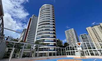 Imagem 3: Apartamento de 300m2 no Residencial Bellagio, Adrianópolis, 5 suítes, 5 vagas