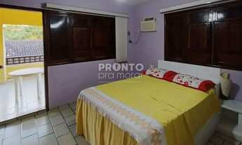 Imagem 5: Casa Duplex em Aldeia com 4 Quartos, Área Gourmet e Lazer Completo Clube de Campo Alvorad