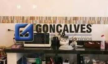 Imagem 6: Sobrado Residencial 3 Quartos com Piscina em Santo André - Parque Industriário