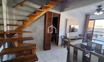 Imagem 2: Cobertura com 3 dormitórios sendo 2 suítes no Tenório em Ubatuba