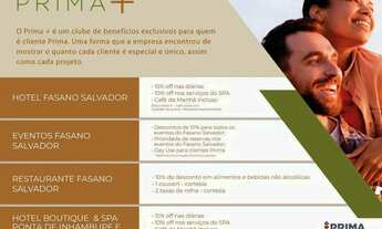 Imagem 5: Apartamento LANÇAMENTO 3 E 4 suites, 2 ou 3 vagas - Candeal - Salvador(BA