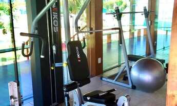 Imagem 6: Flat Beira-Mar na Praia dos Carneiros com Marina Privativa. 1 quarto 53M²