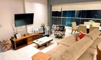 Imagem 5: Apartamento Alto Padrão 156 m² 3 Suítes Condomínio Splendor Blue Jardim das Indústrias