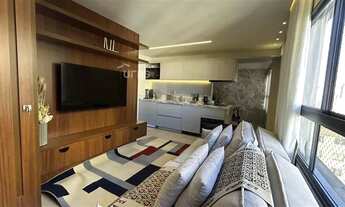 Imagem: Apartamento mobiliado e decorado à venda