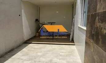 Imagem 2: Apartamento e 3 quartos com area privativa externa Bairro São João Batista em Belo Horizon