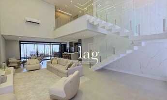 Imagem 4: Casa com 4 quartos à venda, 347 m² - Alphaville Nova Esplanada - Votorantim/SP