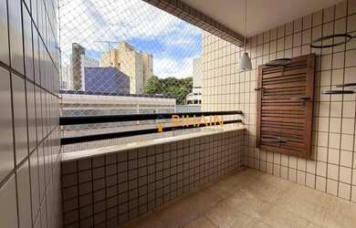 Imagem 4: Apartamento com 3 dormitórios para alugar, 95 m² por R$ 4.576,05/mês - Buritis - Belo Hori