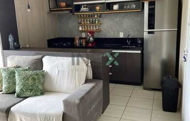 Imagem: APTO DE 1 QUARTO PORTEIRA FECHADA NO SANTA