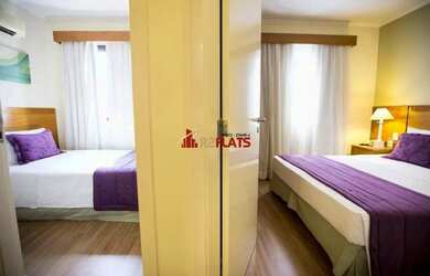 Imagem 5: Flat com ótimo preço no bairro Vila Olímpia. Confira!