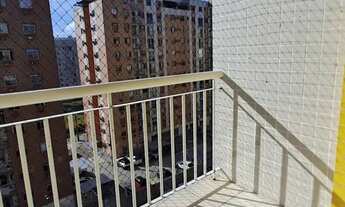 Imagem 2: Apartamento de 64m² no Ville Solare 3 quartos, lazer completo e localização estratégica