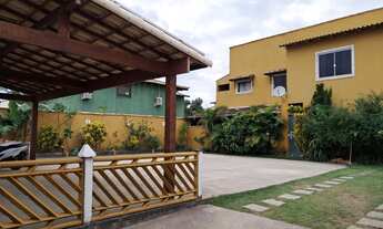 Imagem: Casa em pequeno condomínio