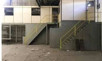 Imagem 7: Excelente Galpão c/1200 m2 Distrito Industrial Jardim Piemont Norte - Betim MG