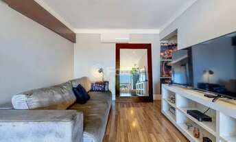 Imagem 3: Imóvel para venda possui 110 metros quadrados com 3 quartos em Petrópolis - Porto Alegre