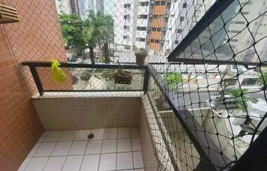 Imagem 2: Apartamento à venda, 3 quartos, 1 suíte, 1 vaga, Boa Viagem - Recife/PE